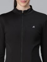 ATHLISIS Lightweight Dry Fit Gym Sporty Jacket