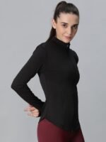 ATHLISIS Lightweight Dry Fit Gym Sporty Jacket