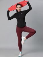 ATHLISIS Lightweight Dry Fit Gym Sporty Jacket