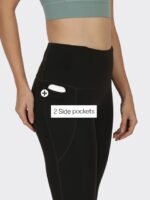 Blissclub Women Super Stretchy & High Waisted The Ultimate Tights - Regular