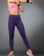 CULT Women's Do It All Purple Performance COMFlex Tights