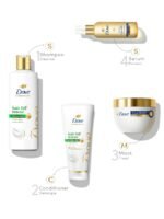 Dove Hair Fall Rescue Shampoo For Weak Hair 1 l