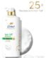 Dove Hair Fall Rescue Shampoo For Weak Hair 1 l