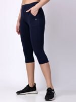 Floret Women Mid-Rise Capris