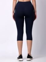 Floret Women Mid-Rise Capris
