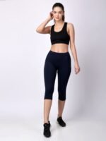 Floret Women Mid-Rise Capris