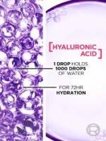 LOreal Paris Hyaluron Moisture 72H Moisture Filling Shampoo with Hyaluronic Acid - 340 ml