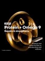 LOreal Professionnel Absolut Repair Shampoo & Hair Mask Combo with Protein & Omega-9