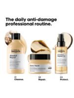 LOreal Professionnel Absolut Repair Shampoo & Hair Mask Combo with Protein & Omega-9