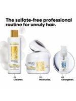 LOreal Professionnel Xtenso Care Sulfate-free Shampoo & Masque Combo for Frizz-Free Hair