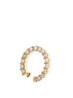 Mali Fionna Gold-Plated Cubic Zirconia Septum Nosepin