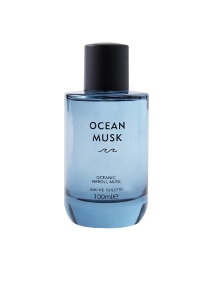 Marks & Spencer Ocean Musk Vegan Eau De Toilette - 100 ml