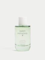 Marks & Spencer Sweet Pistachio Long Lasting Eau De Toilette - 100 ml