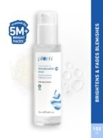 Plum 3% Niacinamide Alcohol-Free Toner With Rice Water To Reduce Pores & Blemishes - 150ml