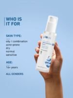 Plum 3% Niacinamide Alcohol-Free Toner With Rice Water To Reduce Pores & Blemishes - 150ml