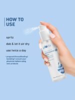Plum 3% Niacinamide Alcohol-Free Toner With Rice Water To Reduce Pores & Blemishes - 150ml