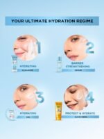 Ponds Oil-Free Super Light Gel With Hyaluronic Acid & Vitamin E - 300ml