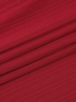 StyleCast Red Shoulder Straps Bodycon Maxi Dress