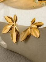 SZN Korean Contemporary Studs