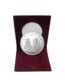 TEEMOODS 999 Sliver Goddess Lakshmi & Ganesh Coin-5gm