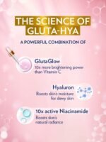 Vaseline Gluta-Hya Dewy Radiance Lotion with Glutathione - 200 ml